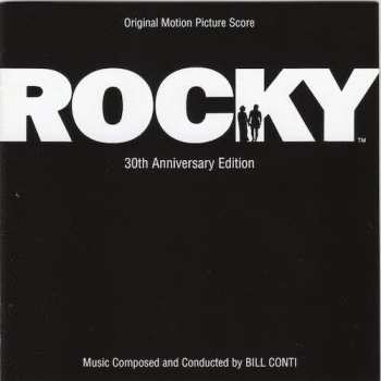 Album Conti,bill: Rocky