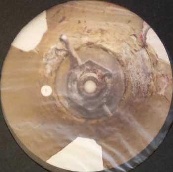 2LP/CD Continuum: The Continuum Recyclings, Volume One LTD