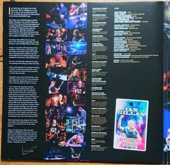 3LP Ian Gillan: Contractual Obligation #3: Live In St. Petersburg 