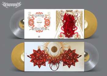 2LP Schammasch: Contradiction LTD | CLR