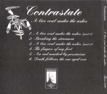 CD Contrastate: A Live Coal Under The Ashes