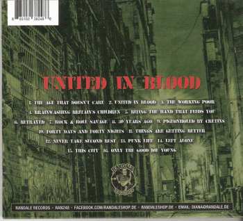 CD Control: United In Blood