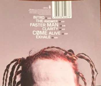 CD Morgan Rose: Controlled Chaos