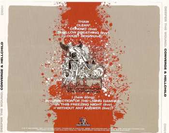 CD Converge: Deeper The Wound