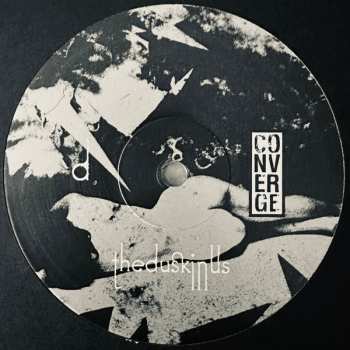 2LP Converge: The Dusk In Us CLR | DLX