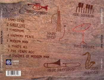 CD Convergence: Modern Man