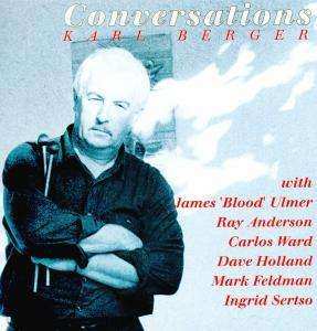 Album Dave Holland: Conversations