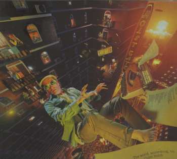 Album Convertible: Holst Gate II