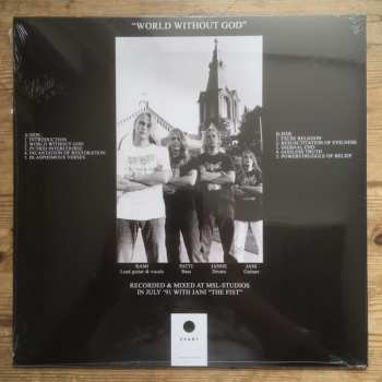 LP Convulse: World Without God PIC | LTD