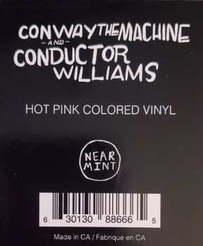 LP Conway: Conductor Machine