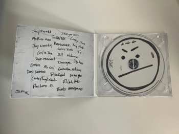 CD Conway: Slant Face Killah