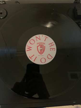 CD Conway: Won't He Do It