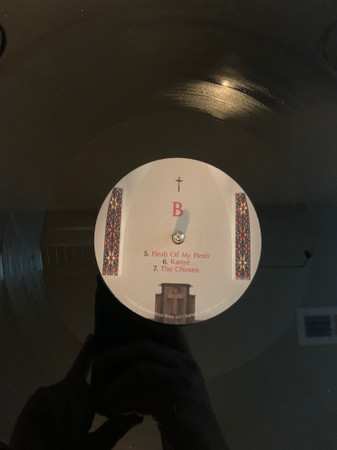 CD Conway: Won't He Do It