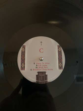 CD Conway: Won't He Do It