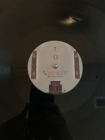 CD Conway: Won't He Do It