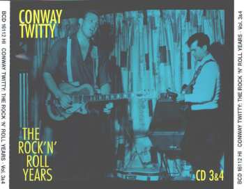 8CD/Doos Conway Twitty: The Rock 'n' Roll Years