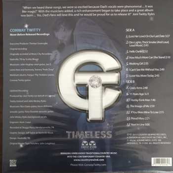 LP Conway Twitty: Timeless