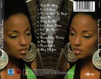 CD Conya Doss: Love Rain Down