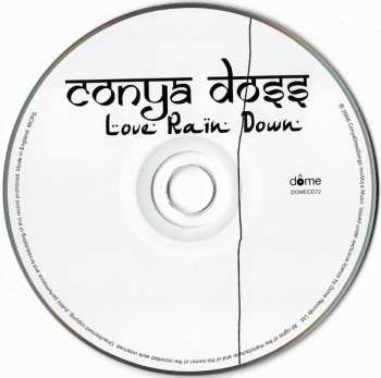CD Conya Doss: Love Rain Down