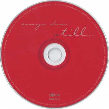 CD Conya Doss: Still...