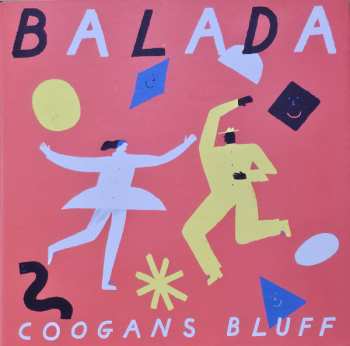 LP/CD Coogans Bluff: Balada CLR | LTD | NUM