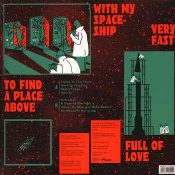 LP Coogans Bluff: Flying To The Stars