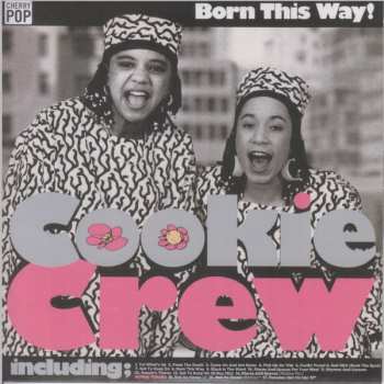 4CD/Doos The Cookie Crew: Pick Up On This 1987-1992