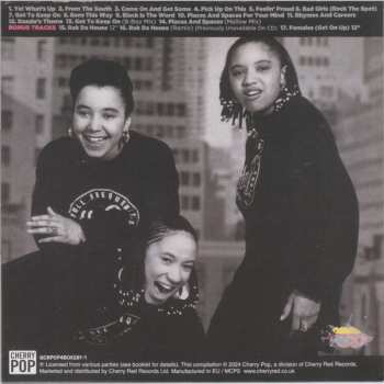 4CD/Doos The Cookie Crew: Pick Up On This 1987-1992