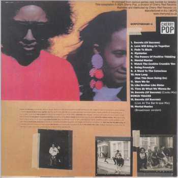 4CD/Doos The Cookie Crew: Pick Up On This 1987-1992