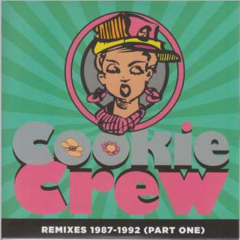 4CD/Doos The Cookie Crew: Pick Up On This 1987-1992