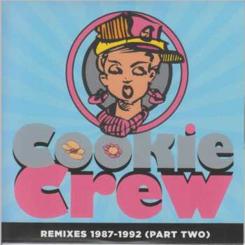 4CD/Doos The Cookie Crew: Pick Up On This 1987-1992
