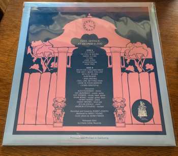 LP Cool Ghouls: At George's Zoo