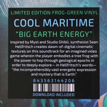 LP Cool Maritime: Big Earth Energy LTD | CLR