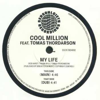 Album Cool Million: My Life