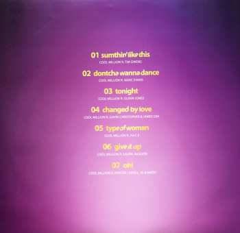 2LP Cool Million: Sumthin' Like This