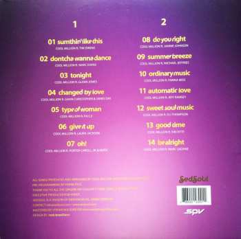 2LP Cool Million: Sumthin' Like This