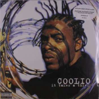 2LP Coolio: It Takes A Thief
