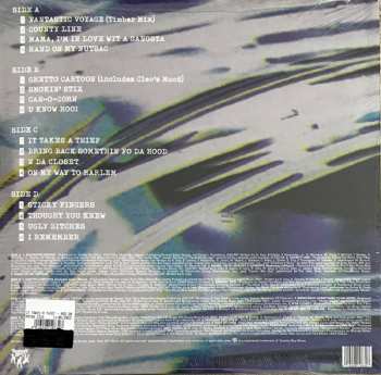 2LP Coolio: It Takes A Thief