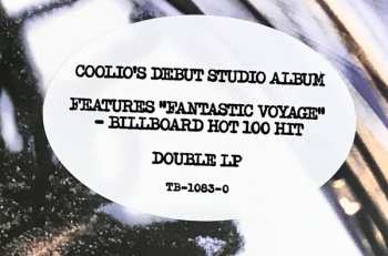 2LP Coolio: It Takes A Thief