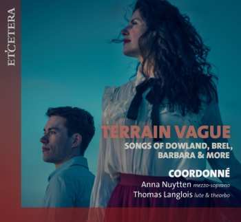 Album Coordonne: Terrain Vague (lieder)