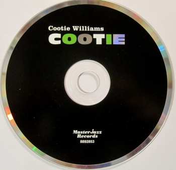 CD Cootie Williams: Cootie + Un Concert A Minuit Avec Cootie Williams