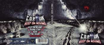 CD C.O.P. UK: Keep On Moving