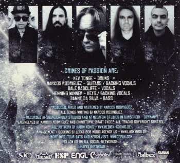 CD C.O.P. UK: Keep On Moving