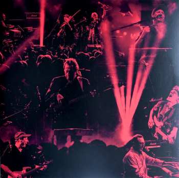 3LP Stewart Copeland: Gizmodrome Live