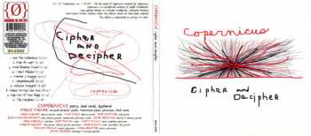 CD Copernicus: Cipher And Decipher