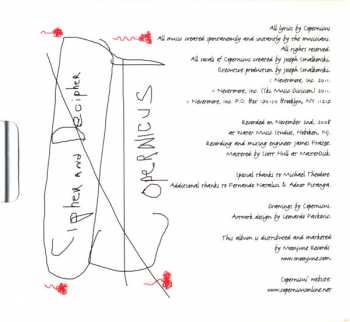 CD Copernicus: Cipher And Decipher