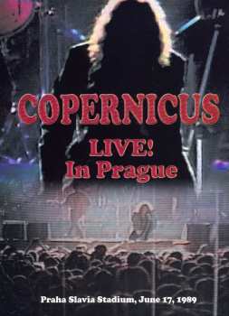 Album Copernicus: Live In Prague