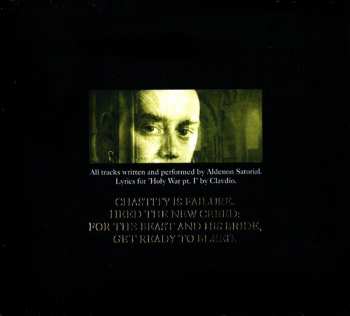 CD Coph Nia: Holy War E.P.