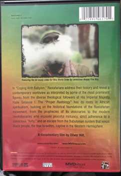 DVD Freddie McGregor: the Proper Rastology