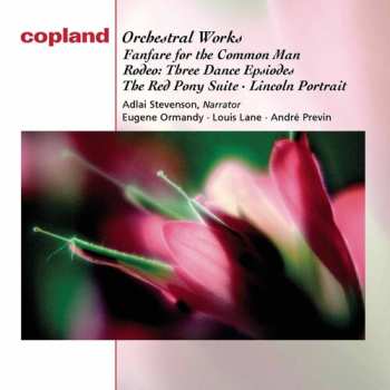 CD Aaron Copland: Orchestral Works